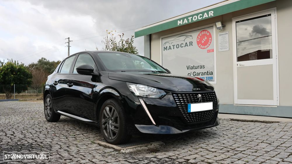 Peugeot 208 1.5 BlueHDi Active Pack - 1