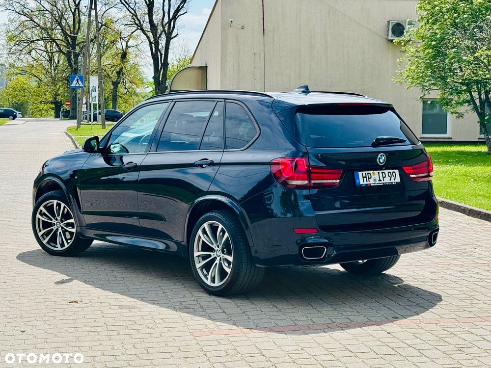 BMW X5 xDrive40d Sport-Aut - 3