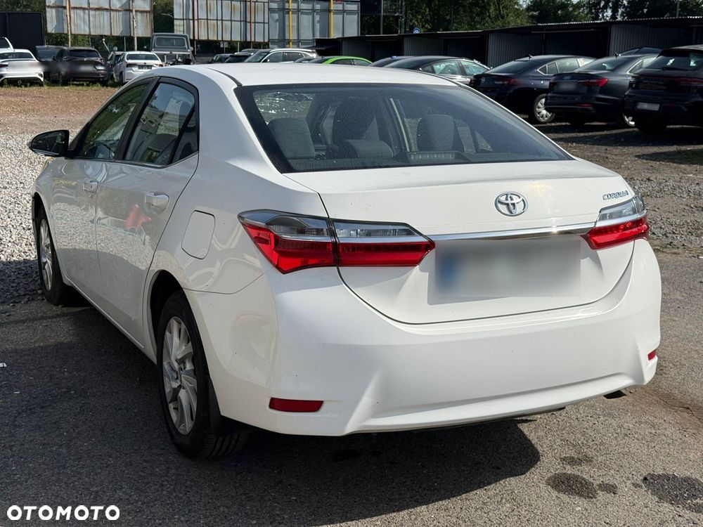 Toyota Corolla 1.6 Active - 4