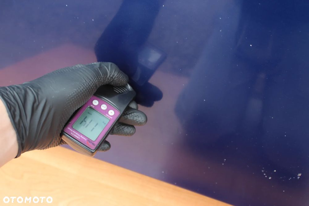 MASKA PRZÓD PRZEDNIA OPEL MERIVA A PO LIFCIE LIFT Z21B Z ATRAPĄ EUROPEJSKĄ - 17