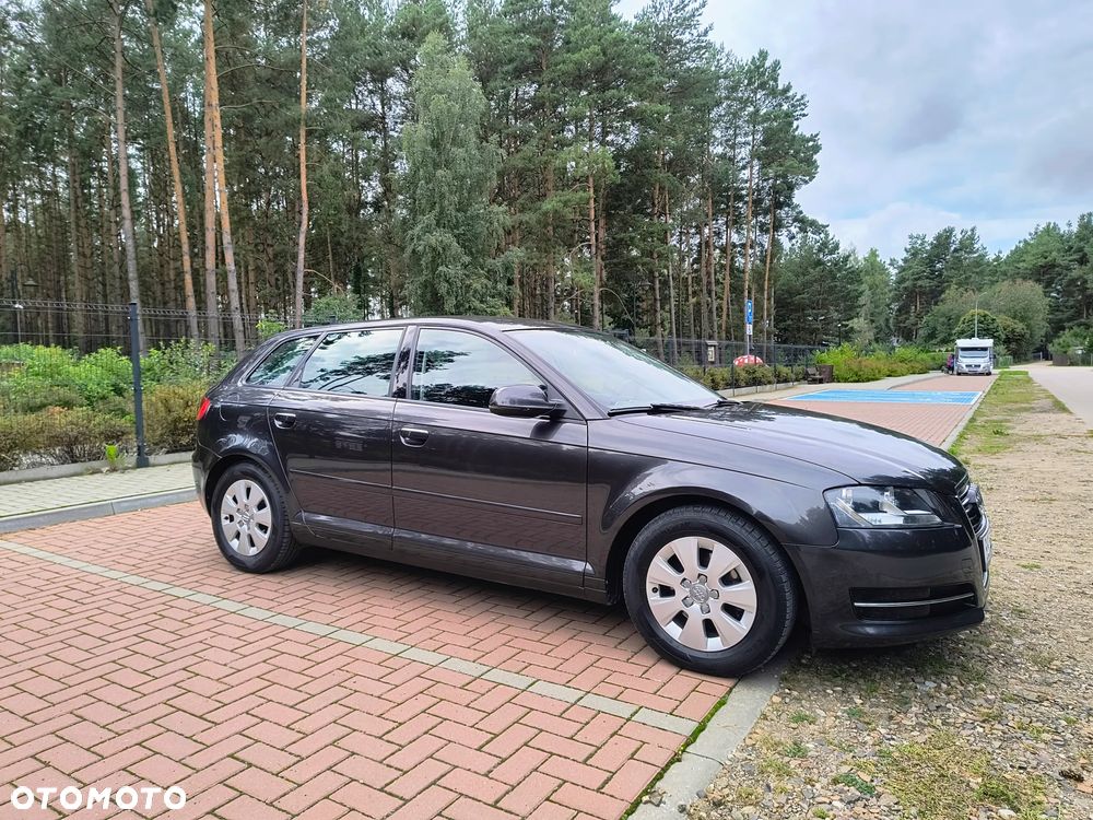 Audi A3 - 8