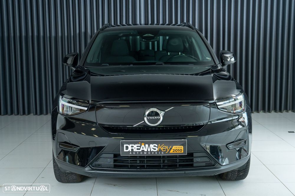 Volvo XC 40 Recharge 82 kWh Single M. Extended Range RWD Core - 3