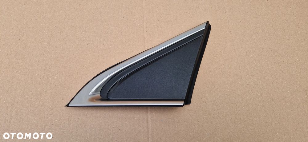 FORD EDGE II MK2 2015- TRÓJKAT ZAŚLEPKA BŁOTNIKA LEWA DEMONTAŻ