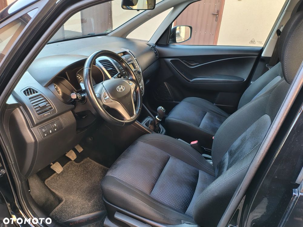 Hyundai ix20 1.4 blue Comfort - 8