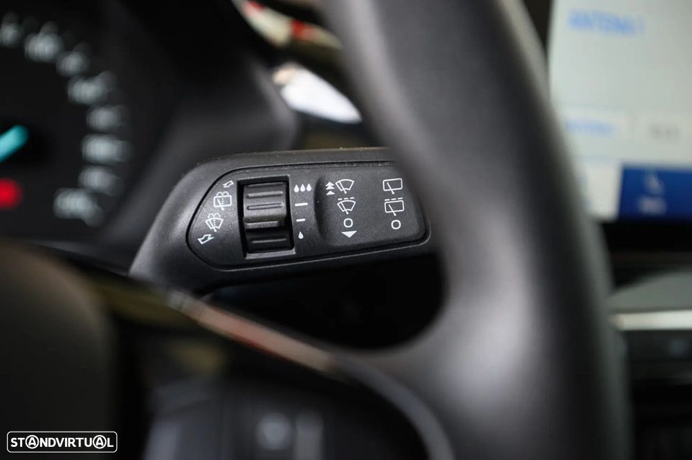 Ford Fiesta 1.0 EcoBoost Trend Connected - 36