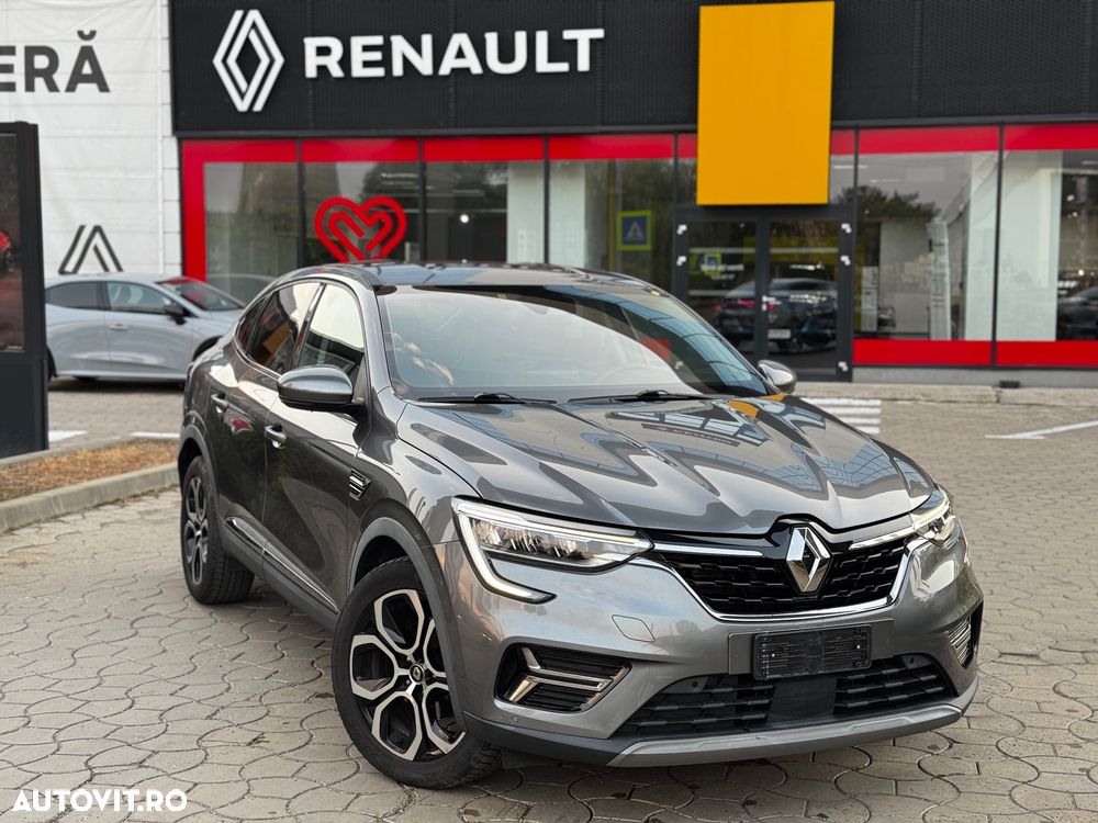 Renault Arkana E-TECH 145 Techno - 1