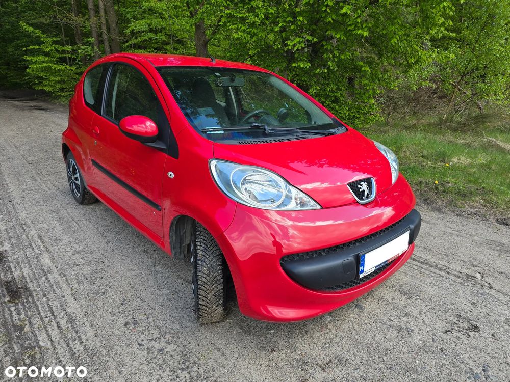 Peugeot 107 - 4