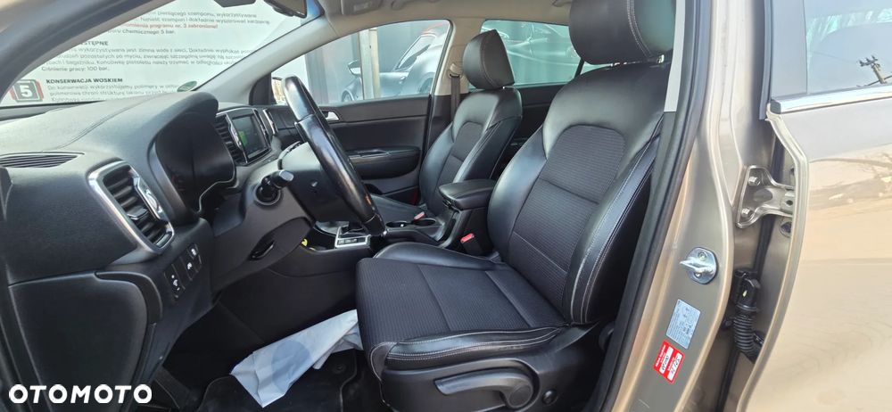 Kia Sportage 1.6 GDI 2WD ISG Spirit - 30