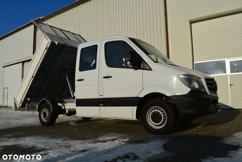 Mercedes-Benz Sprinter 316 CDI LIFT DOKA WYWROT - 2