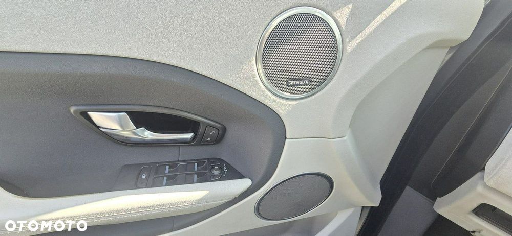 Land Rover Range Rover Evoque - 15