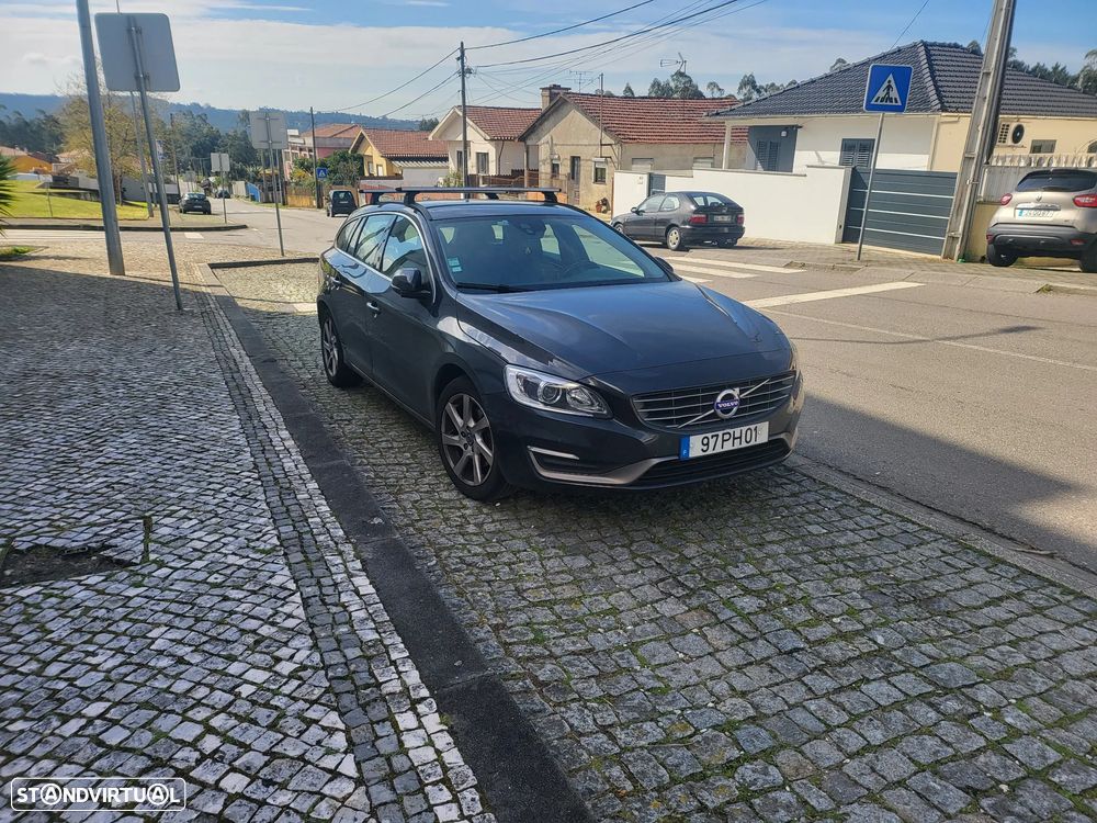 Volvo V60 - 1