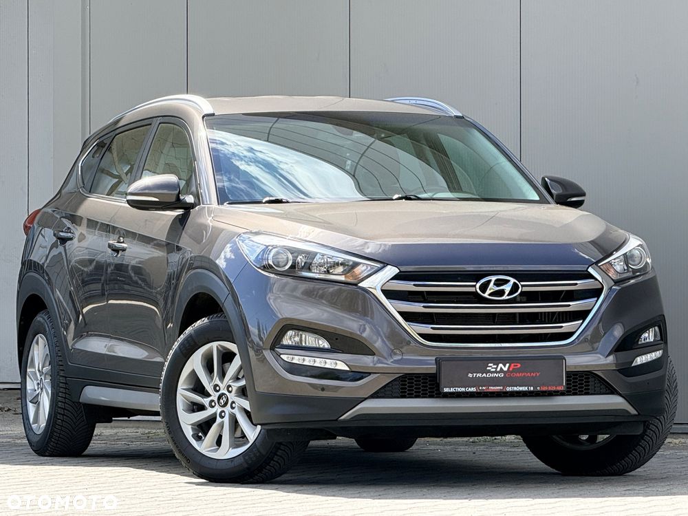 Hyundai Tucson 1.6 T-GDi Style 2WD - 36