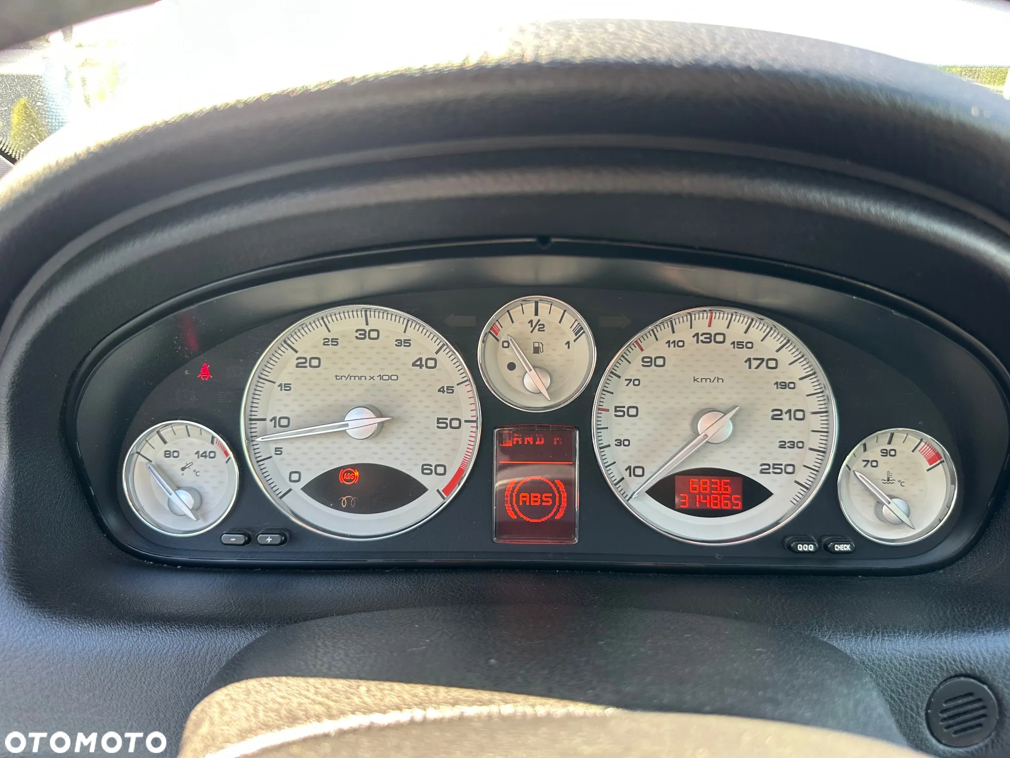 Peugeot 607 2.7 HDi Platinum - 16
