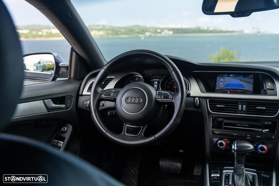 Audi A5 Sportback 3.0 TDI quattro S tronic S-line - 23