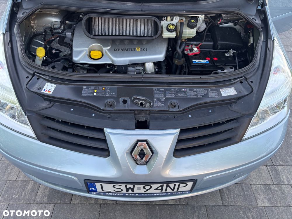 Renault Espace 2.0 dCi FAP Privilege - 13