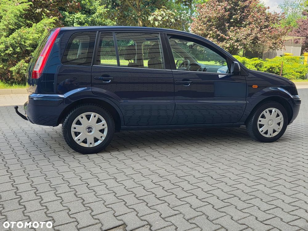Ford Fusion 1.4 Style - 3