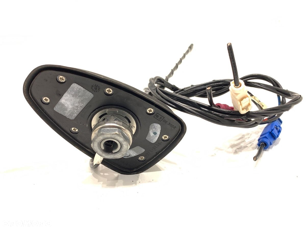 ANTENA - 189.00 PLN - RENAULT MEGANE III Combi Van (KZ0/1) 2009 - 2015 1.5 dCi 81 kW [110 KM] olej - 3