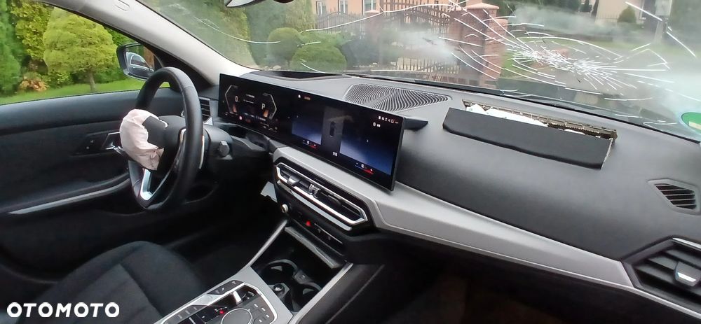 BMW Seria 3 320i Touring Advantage - 14
