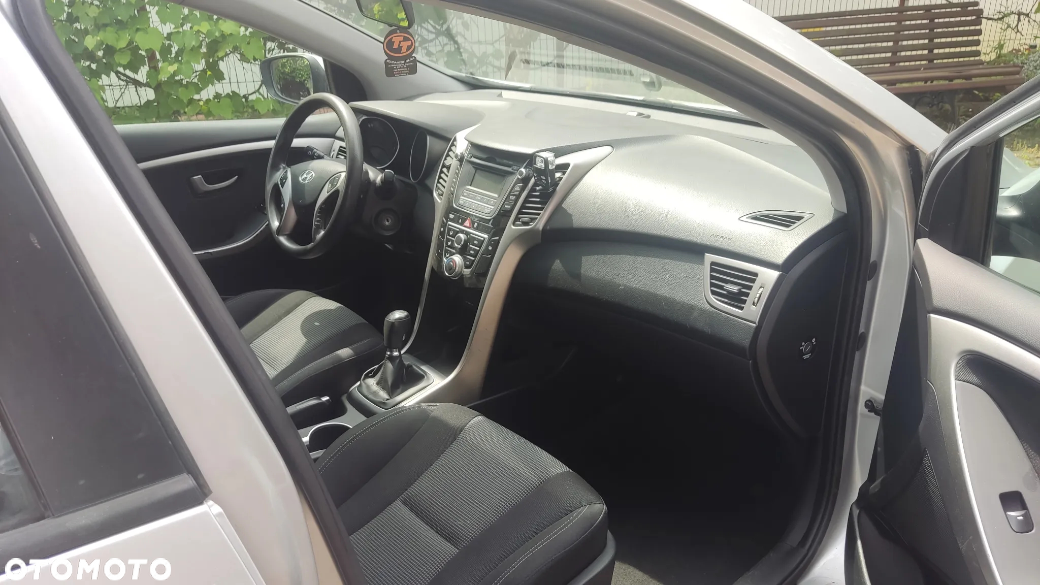 Hyundai i30 1.6 CRDi Comfort - 8