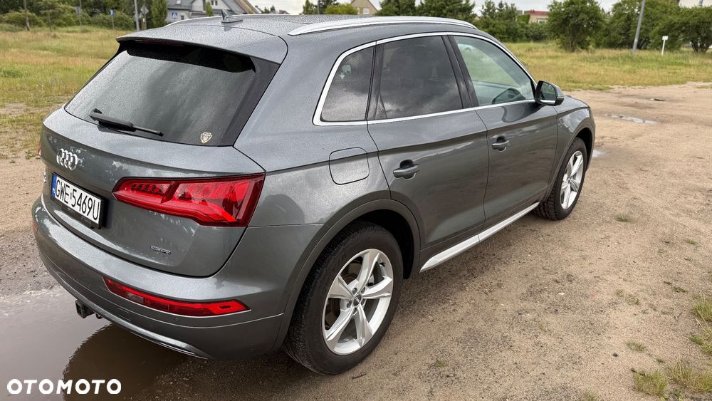Audi Q5 2.0 TFSI quattro S tronic sport - 5