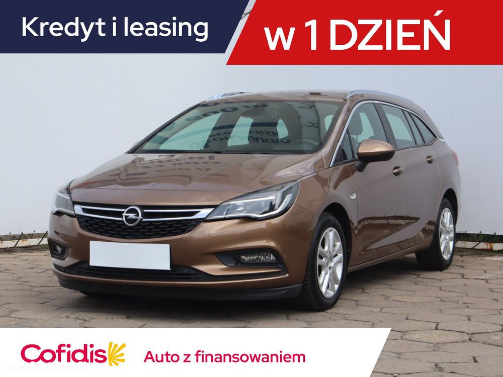 Opel Astra - 2