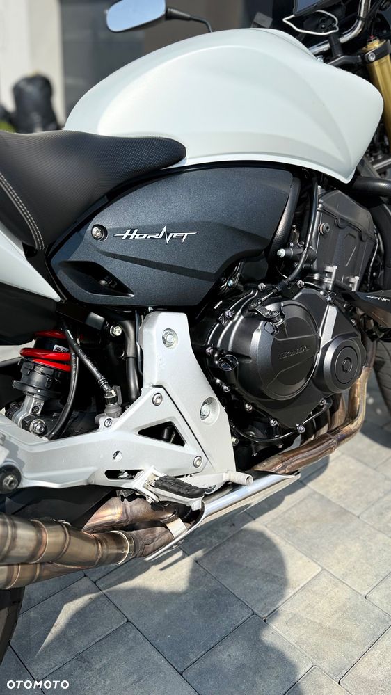 Honda Hornet - 3