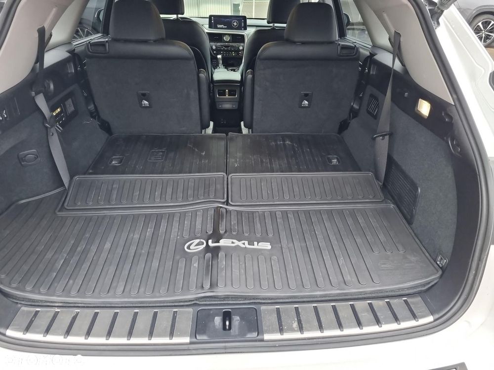Lexus RX 450h L Omotenashi - 27