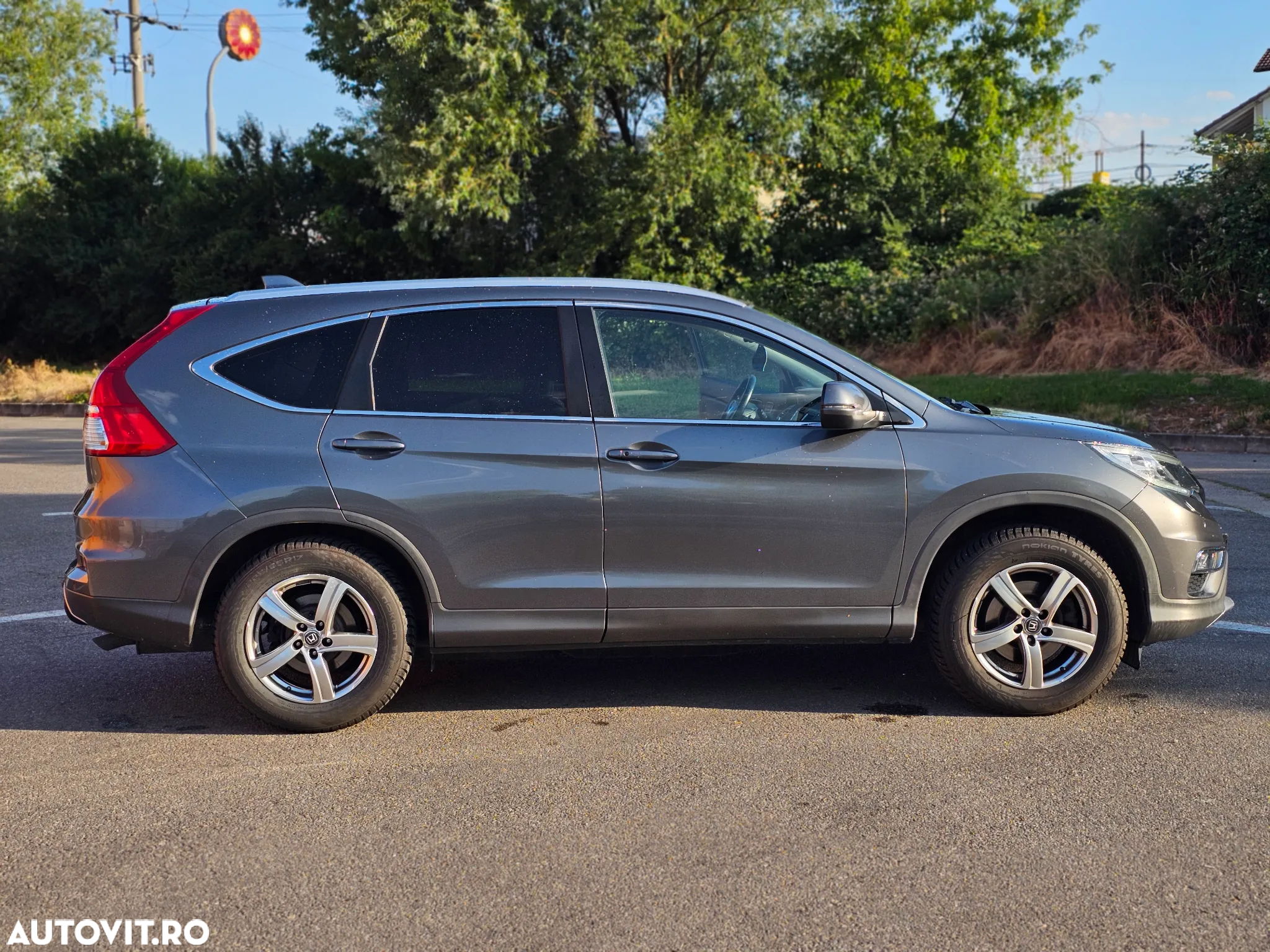 Honda CR-V 1.6 A/T 4WD Executive - 5