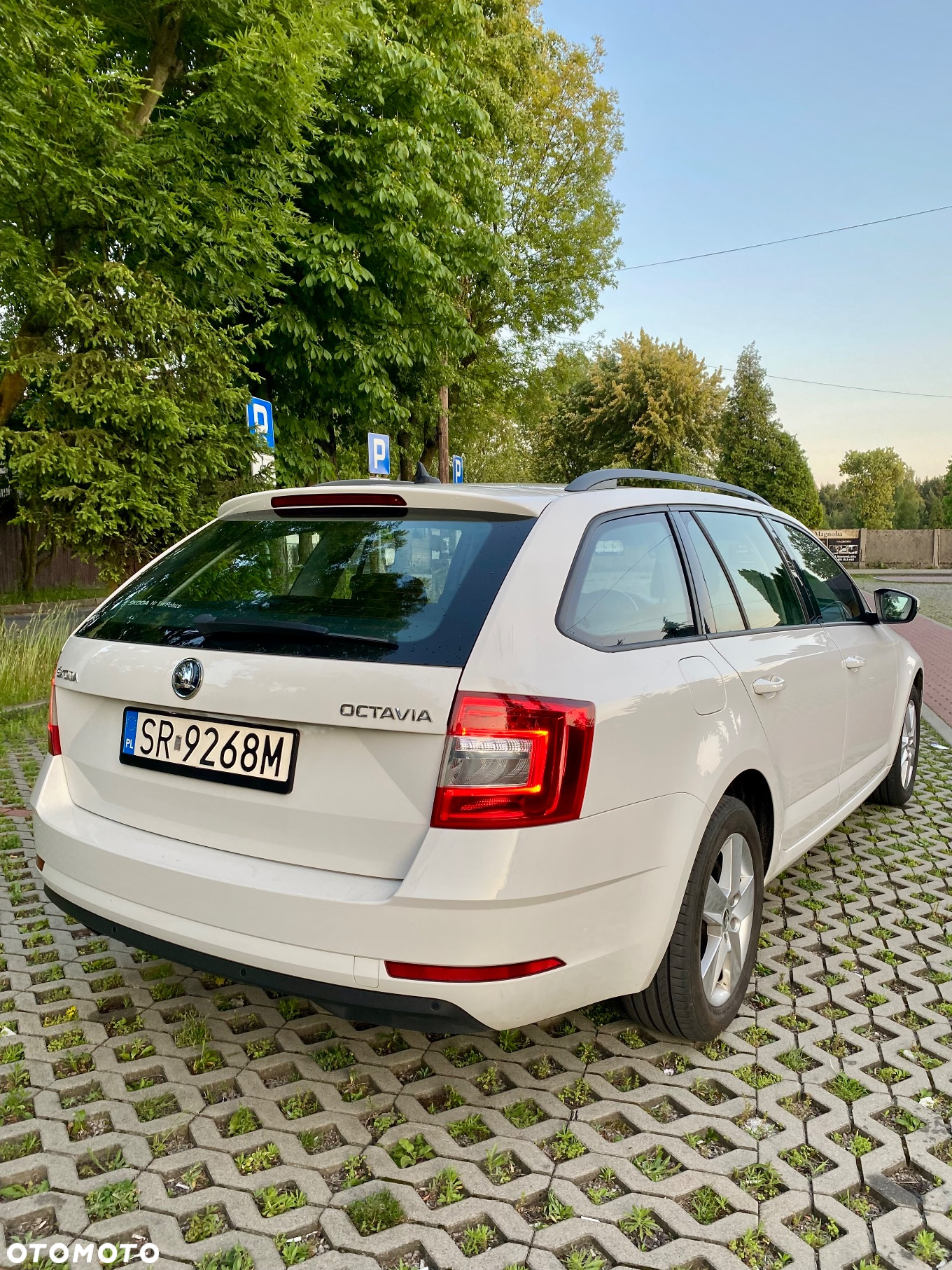 Skoda Octavia - 4
