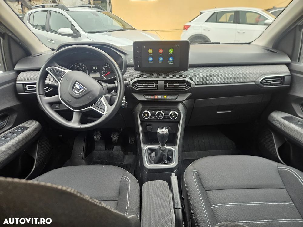 Dacia Logan TCe 90 MT6 Comfort - 28