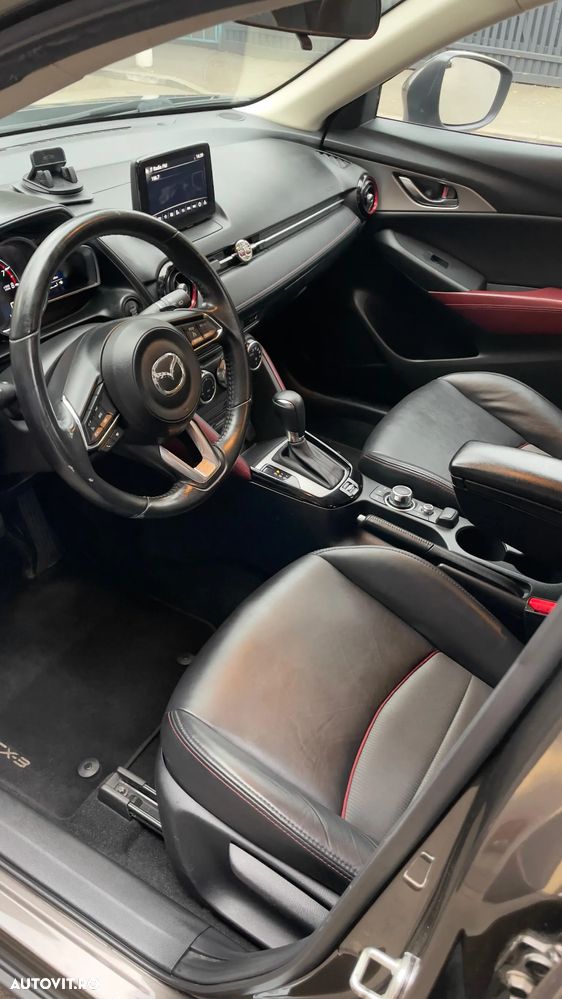 Mazda CX-3 G120 AT Revolution - 11