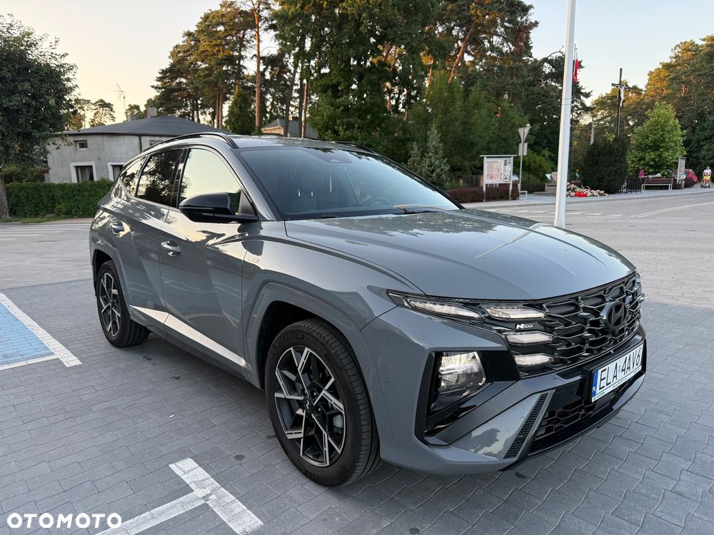 Hyundai Tucson 1.6 T-GDi HEV N-Line 2WD - 2