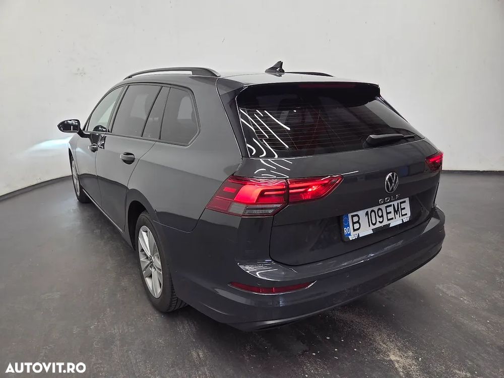 Volkswagen Golf 2.0 TDI 116CP Life - 5