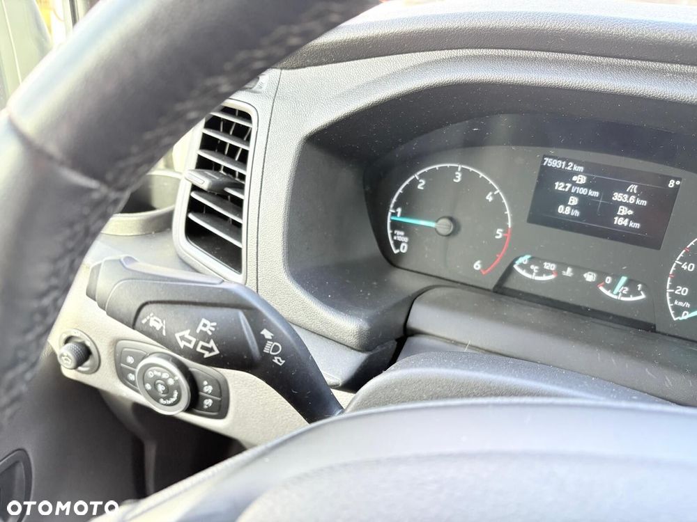 Ford transit L4H3 *74999zł NETTO* 2.0TdCi/170KM - 22