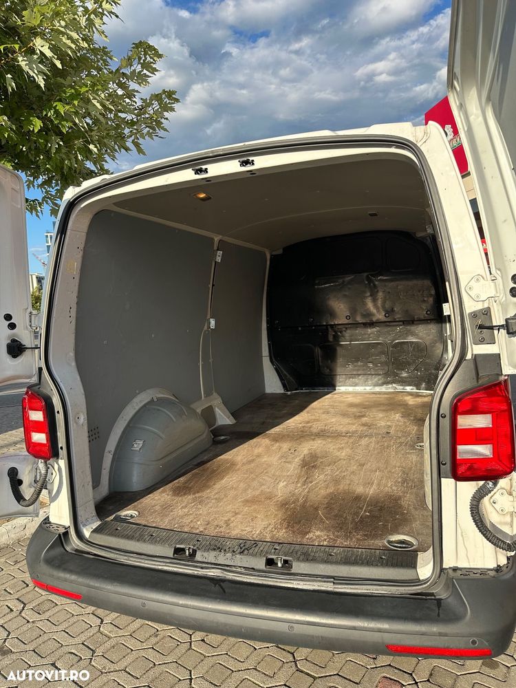 Volkswagen Transporter - 6