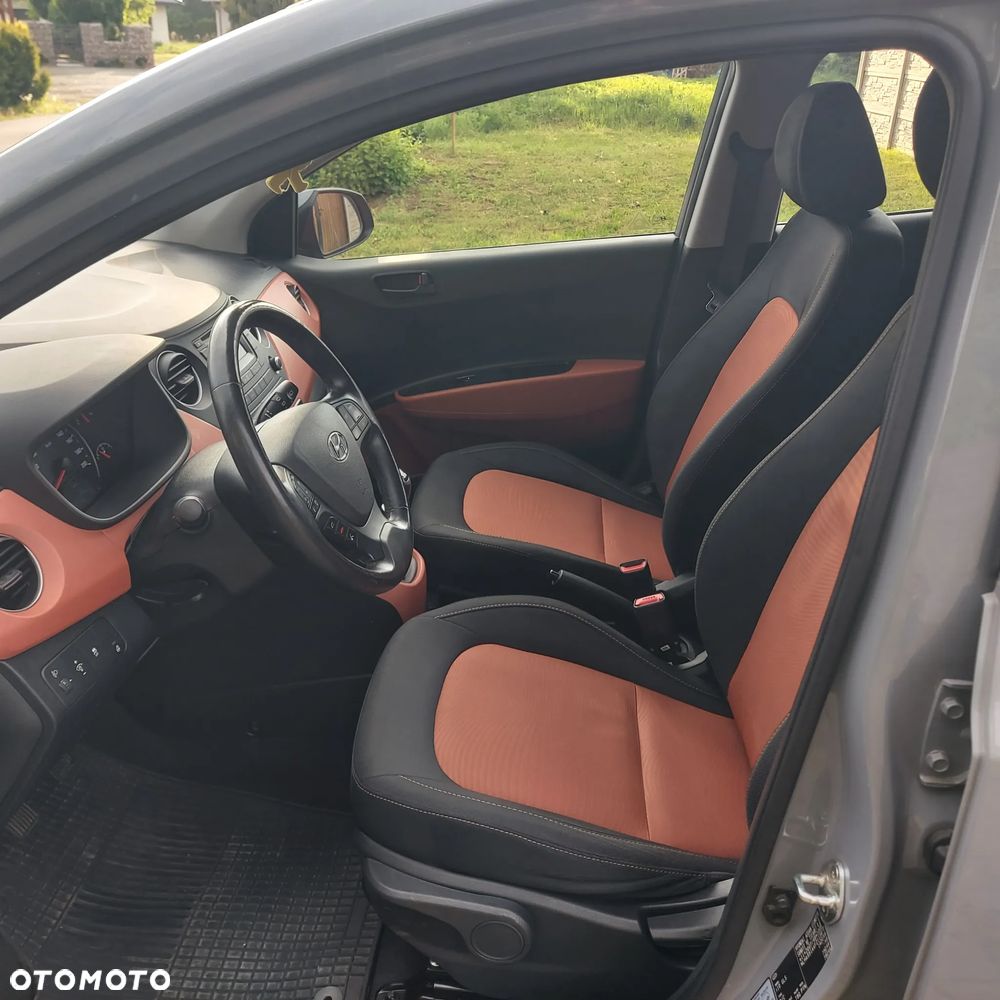 Hyundai i10 1.0 GO+ - 14