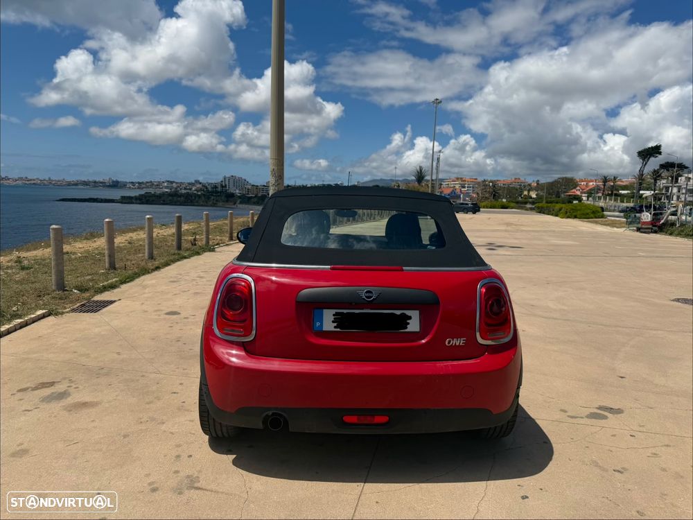 MINI Cabrio One - 7