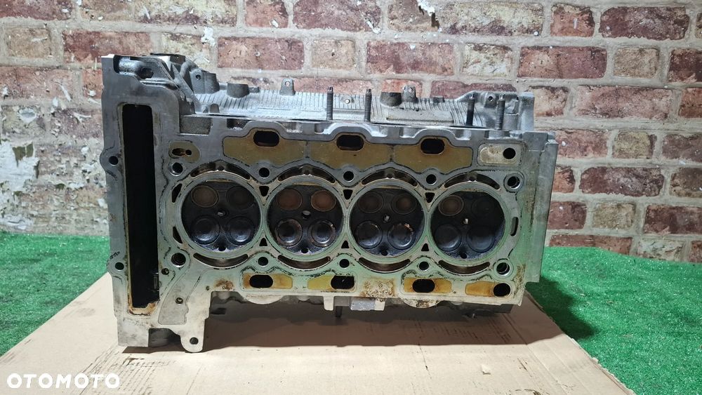 KOMPLETNA GŁOWICA SILNIKA V753471080 CITROEN PEUGEOT 1.6 THP 16V - 8