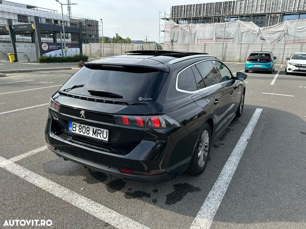 Peugeot 508 BlueHDi 130 Active Business-Paket - 1