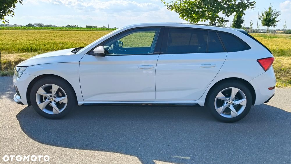 Skoda Scala 1.0 TSI Style - 12