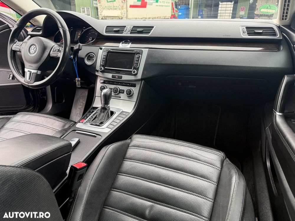 Volkswagen Passat CC 2.0 TDI BlueMotion Technology DSG - 9