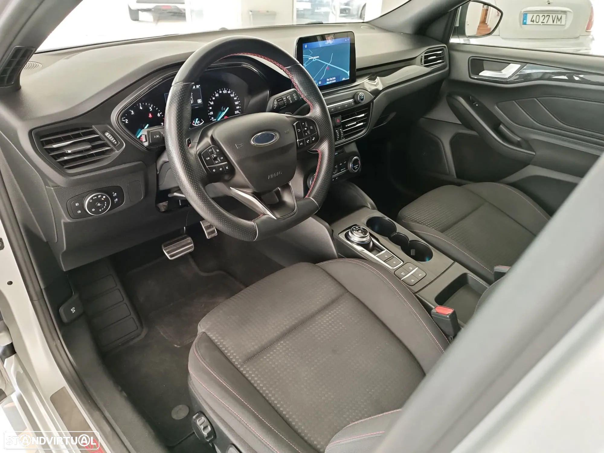 Ford Focus 1.0 EcoBoost ST-Line Aut. - 10