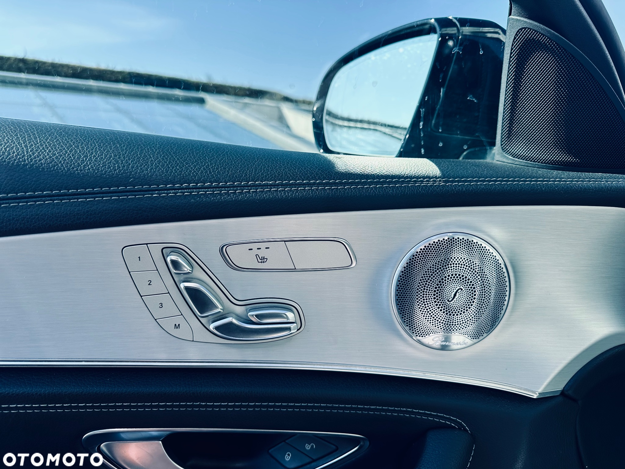 Mercedes-Benz Klasa E 220 d Coupe 4-Matic AMG - 6