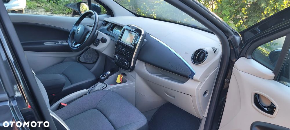Renault Zoe (mit Batterie) 22 kwh Life - 19