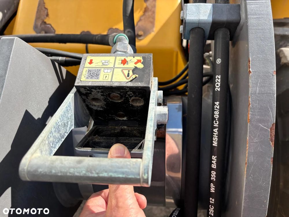 Volvo L30G,bez DPF i AdBlue - 20