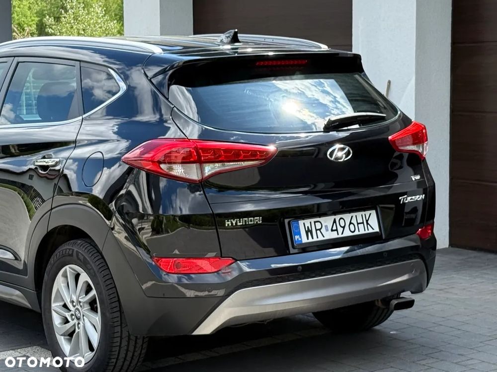 Hyundai Tucson 1.6 GDI BlueDrive Style 2WD - 37