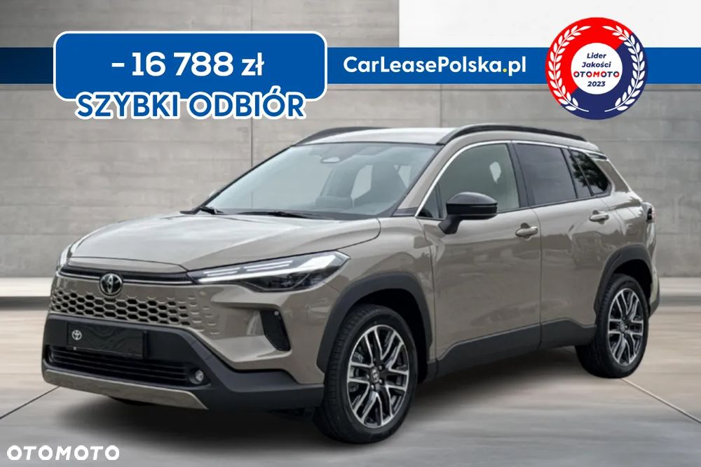 Toyota Corolla Cross 1.8 Hybrid Style - 1