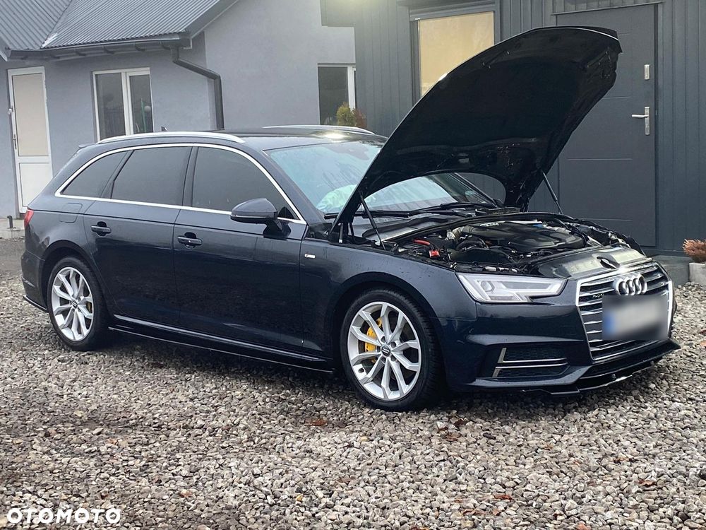 Audi A4 Avant 2.0 TDI S tronic - 12