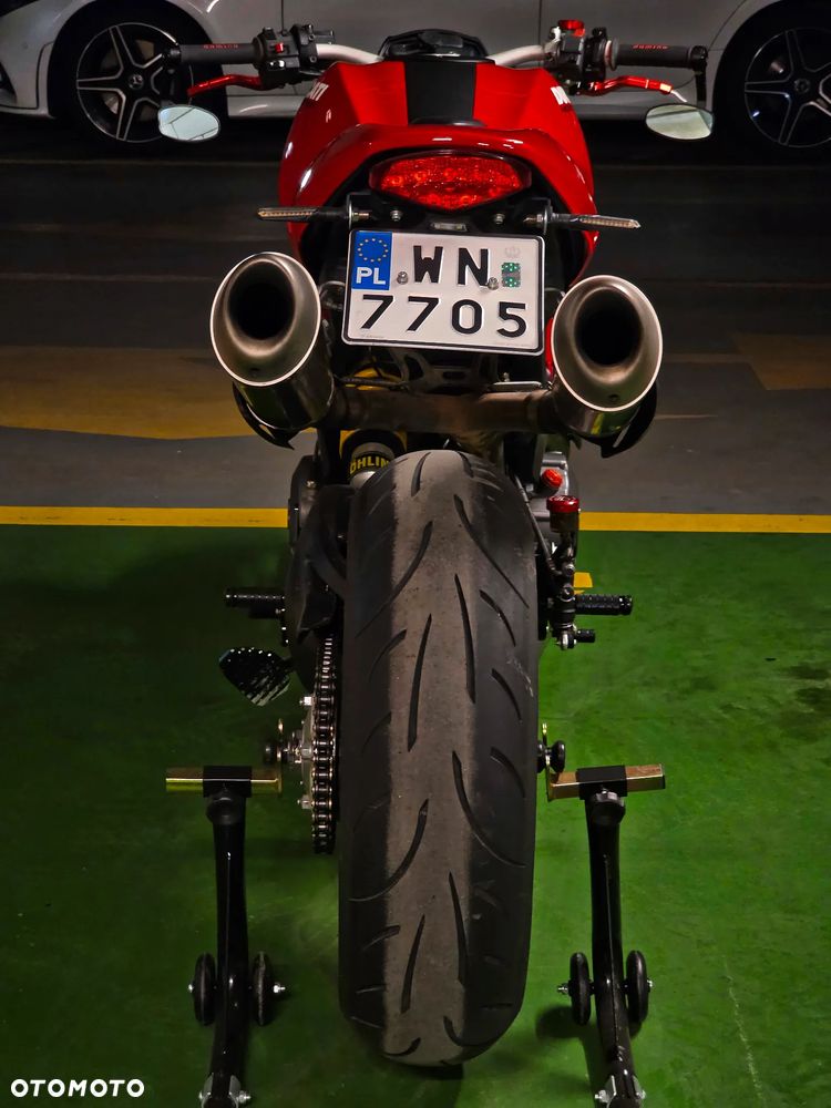 Ducati Monster - 8