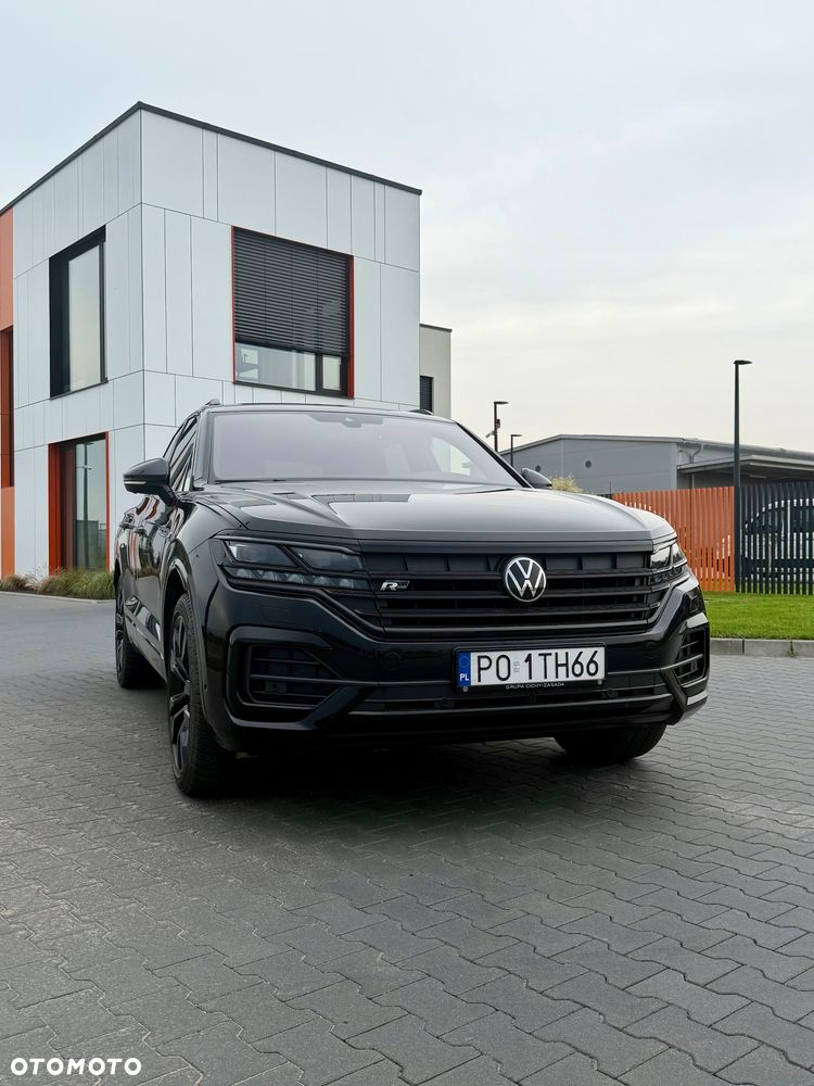 Volkswagen Touareg 3.0 V6 TDI SCR 4Mot R-Line - 1